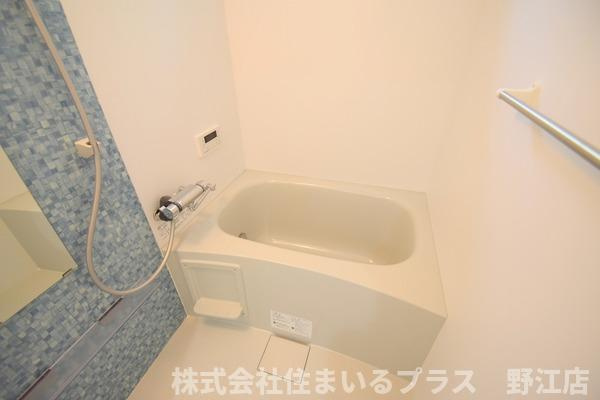 ラモーナ諸口の浴室