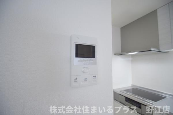 ラモーナ諸口のセキュリティ