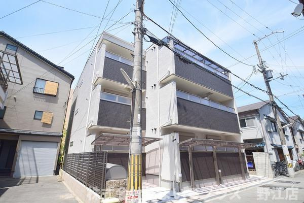 ラモーナ諸口の外観