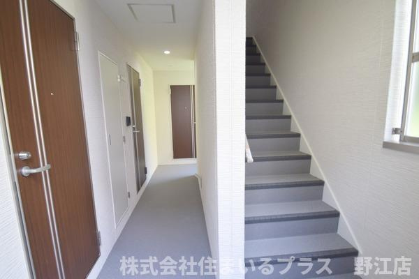 ラモーナ諸口のロビー