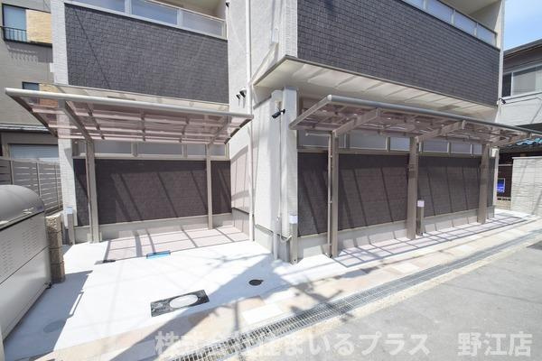 ラモーナ諸口のその他共用部分