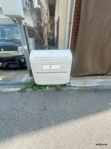 アパートメント東淀川２の設備