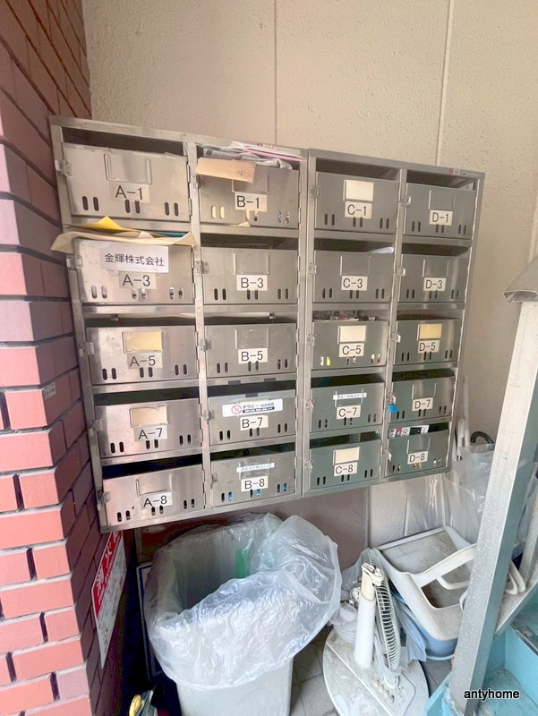 アパートメント東淀川２の設備