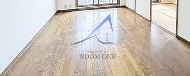 メゾングレイス瑞江の居間・リビング|洋室のお部屋です。