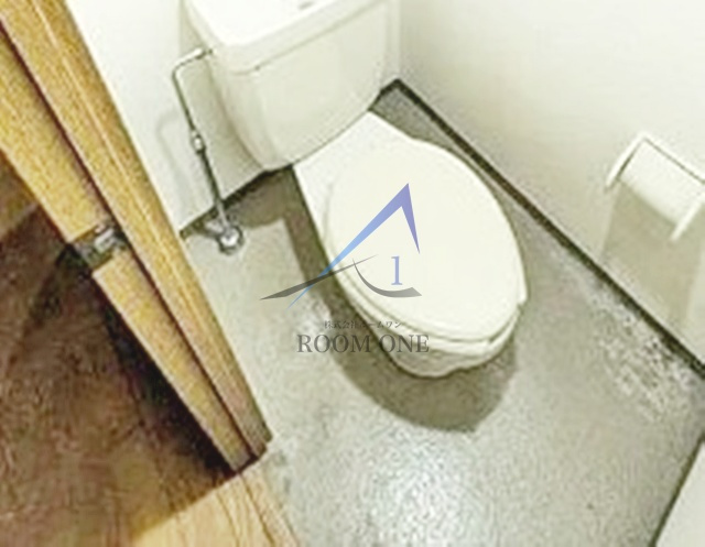 メゾングレイス瑞江のトイレ|トイレです。