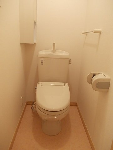エボルシオン東光　Ａのトイレ