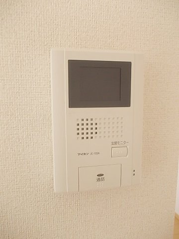 エボルシオン東光　Ａのセキュリティ