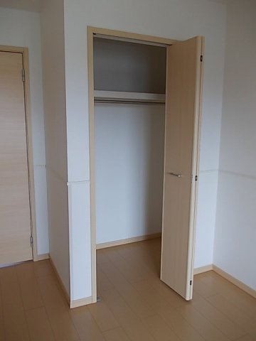 エボルシオン東光　Ａの収納
