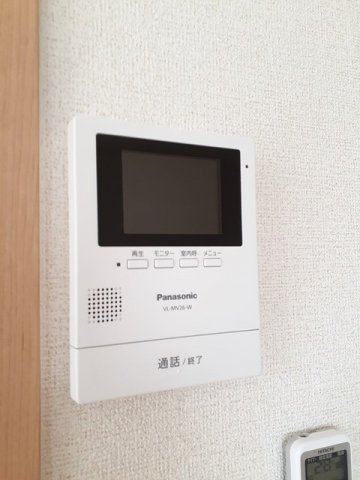 ワールドハイツ満永のセキュリティ