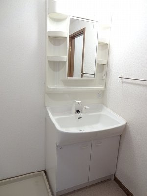 サンライトＫⅢの洗面所