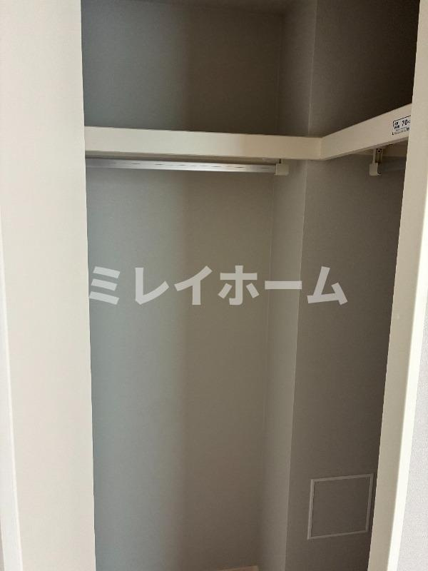 OAKVILLA品川Residenceの収納