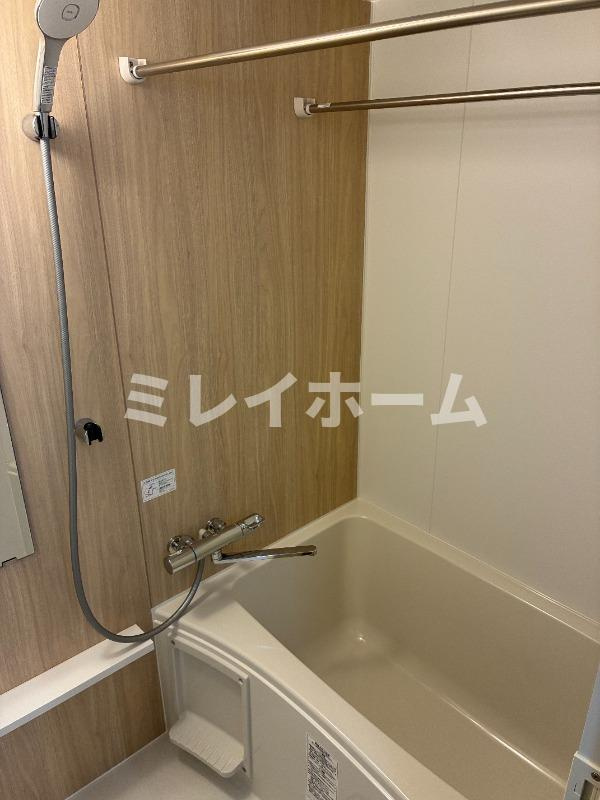 OAKVILLA品川Residenceの浴室
