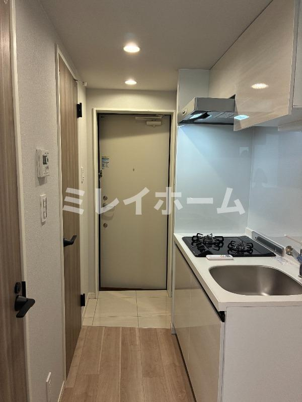 OAKVILLA品川Residenceの玄関