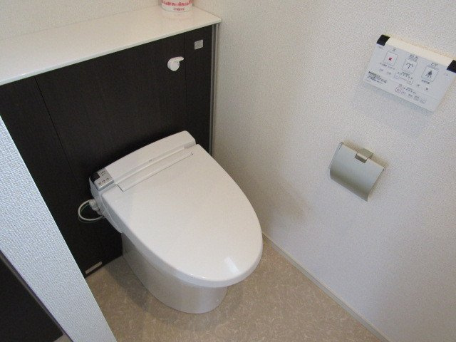 ＵＨ長栄のトイレ
