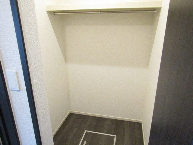 ＵＨ長栄の収納