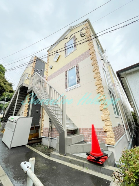 横浜市栄区笠間３丁目のアパート