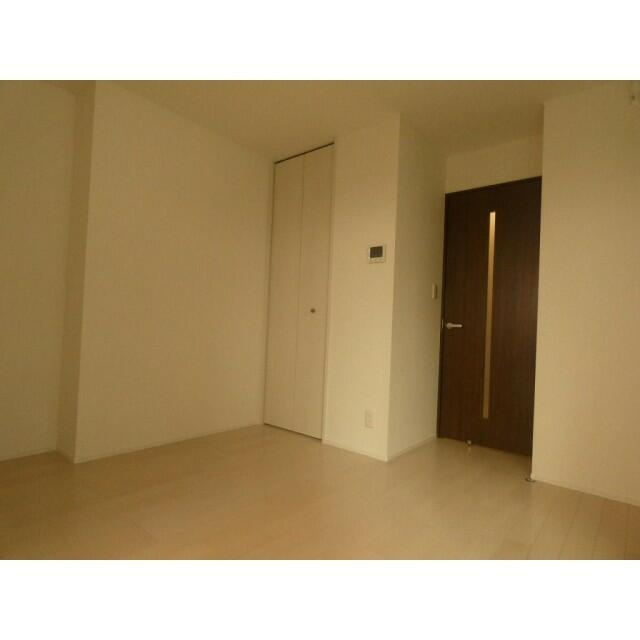 あざみビルの寝室