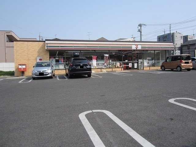 アルバ藤里の周辺|セブンイレブン富が丘北店まで180m