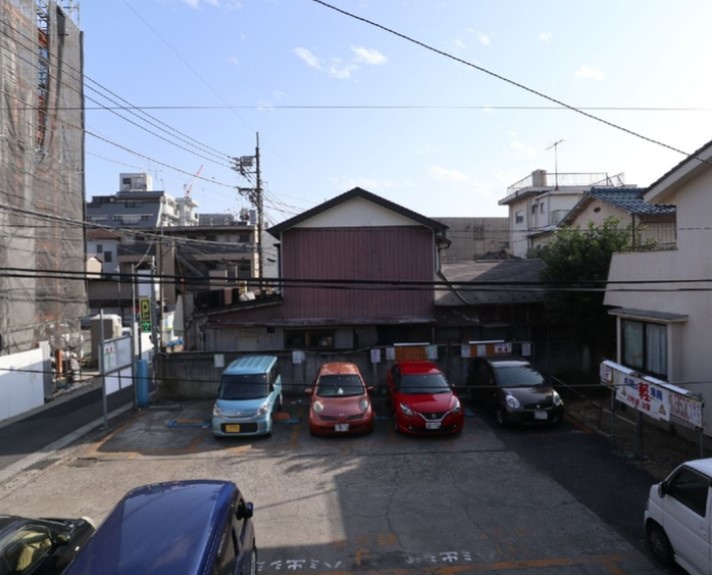 エクセラン大宮の展望