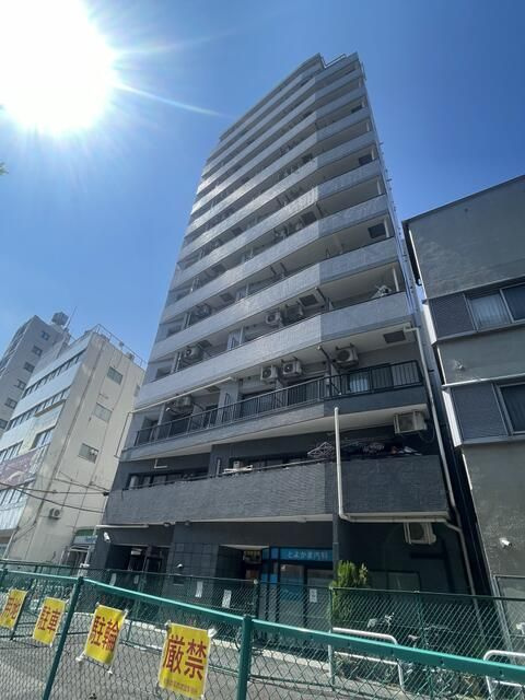 イーグル巣鴨の外観