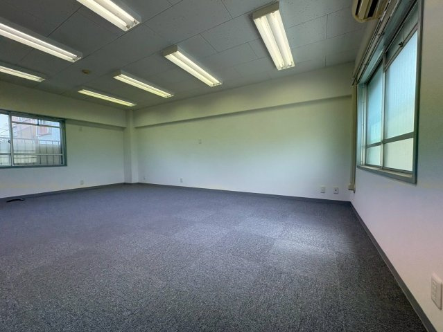 市川マンションの内装