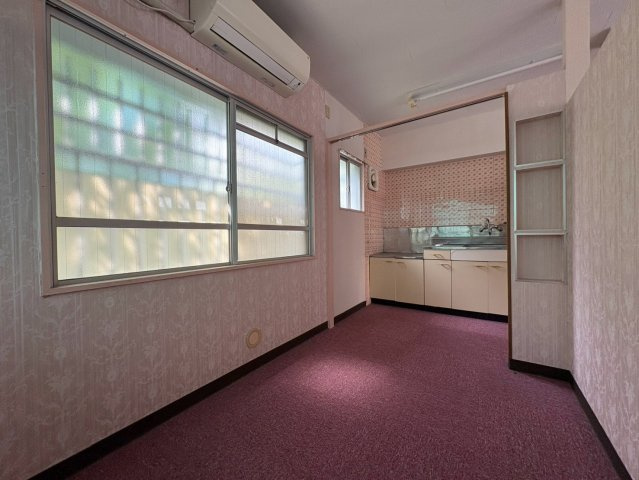 市川マンションの内装