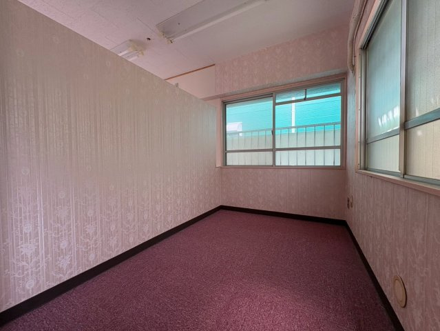 市川マンションの内装