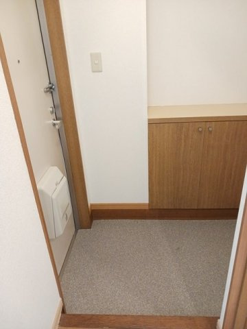 ハイム　アリオン　　刈谷市近郊の賃貸はクラスホーム刈谷店の玄関|毎日通る玄関はこちらです