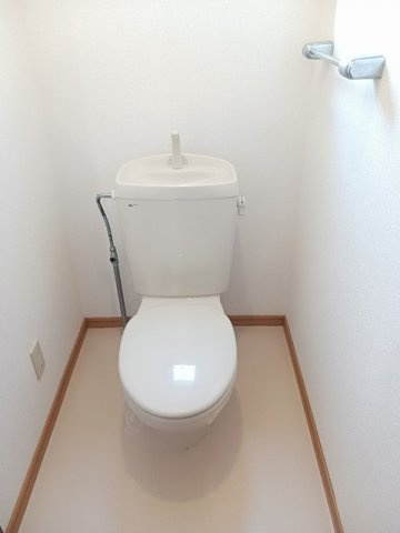 ハイム　アリオン　　刈谷市近郊の賃貸はクラスホーム刈谷店のトイレ|トイレも気になるポイント