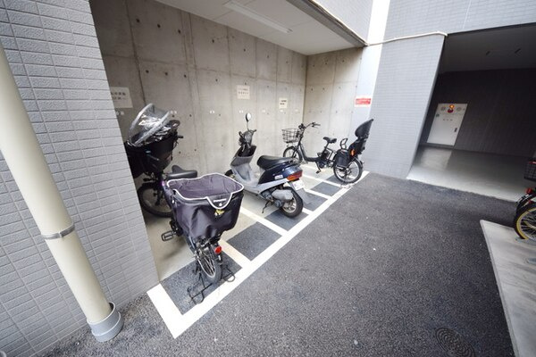 グランジュエ本所のその他共用部分