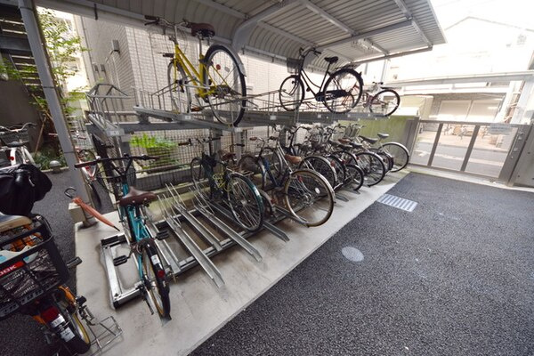 グランジュエ本所のその他共用部分