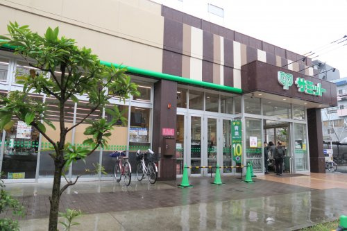 グランジュエ本所の周辺