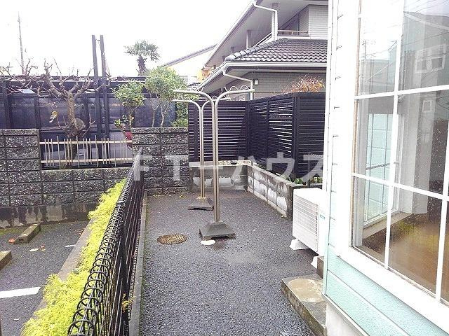 セレッソ　ノーブレの庭|庭