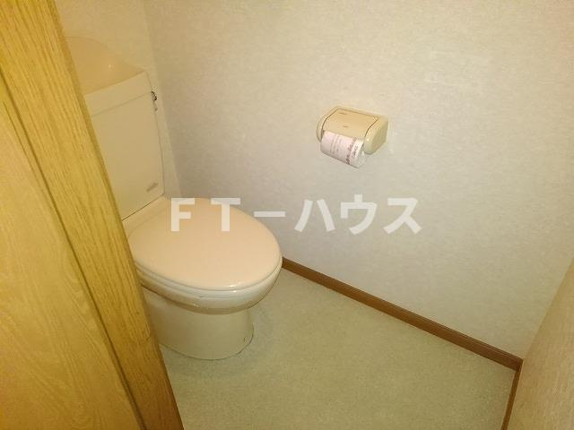 セレッソ　ノーブレのトイレ|トイレ