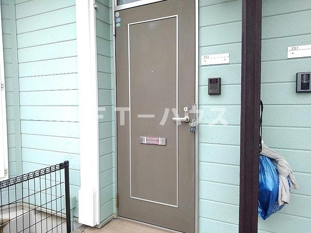 セレッソ　ノーブレの玄関|玄関