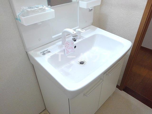 セレッソ　ノーブレの洗面所|洗面所