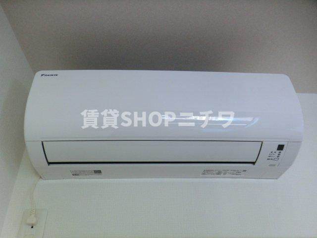 レジデンスミレナリオの設備