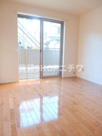レジデンスミレナリオの洋室|★南面の明るいお部屋