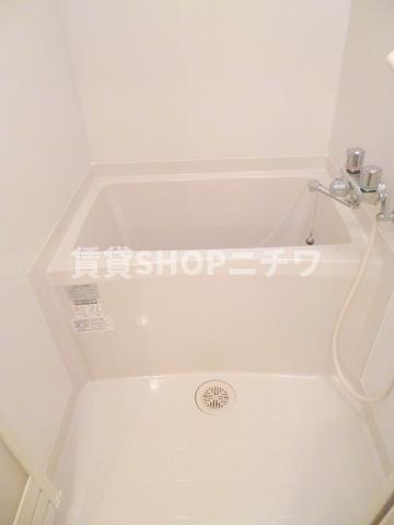 レジデンスミレナリオの浴室|★バス・トイレ別