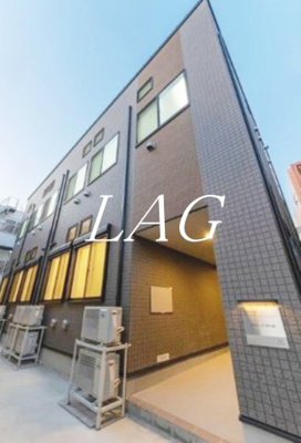 【外観】 | メゾン・コウ　西中延 | 外観です。