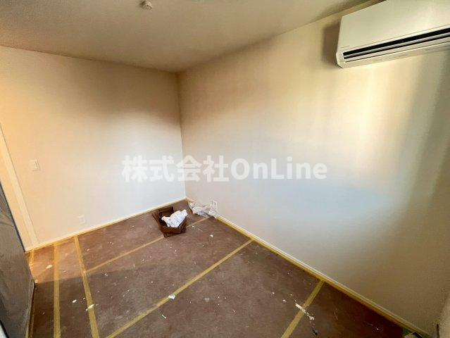 東大阪市足代１丁目のアパートの内装