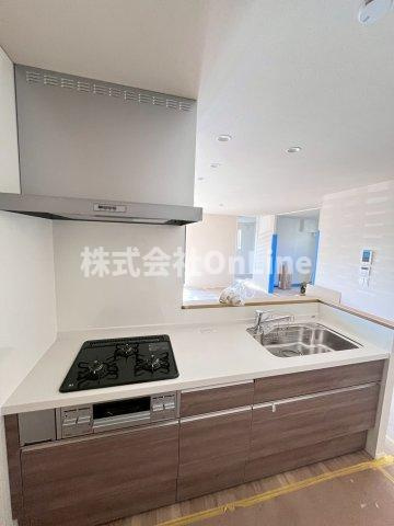 東大阪市足代１丁目のアパートの設備