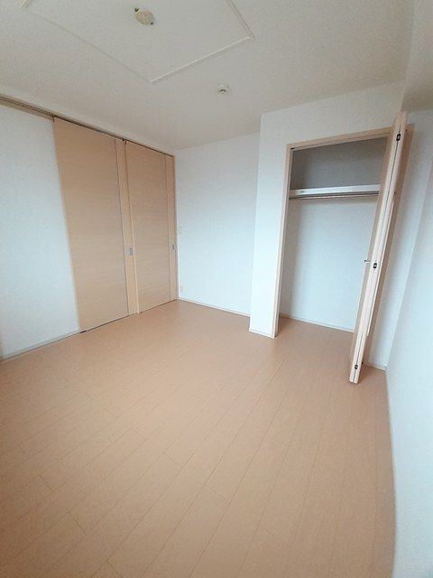 ベルカーサの収納