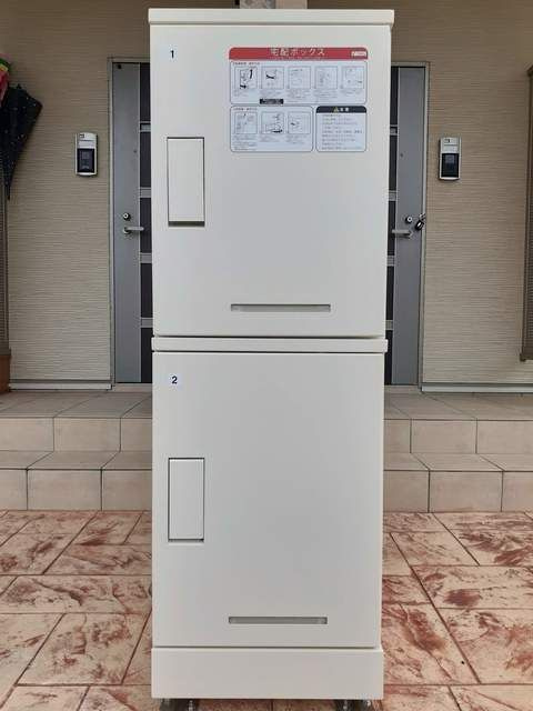 ベルカーサのその他共用部分