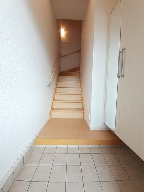 ベルカーサの玄関