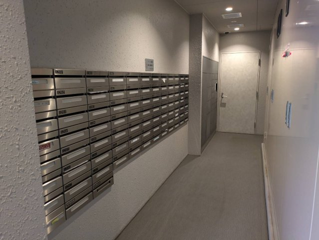 メイツ川口並木のその他共用部分