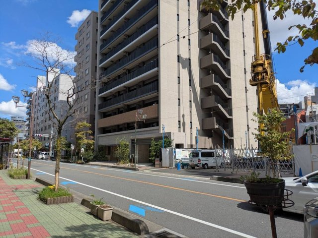 メイツ川口並木の外観