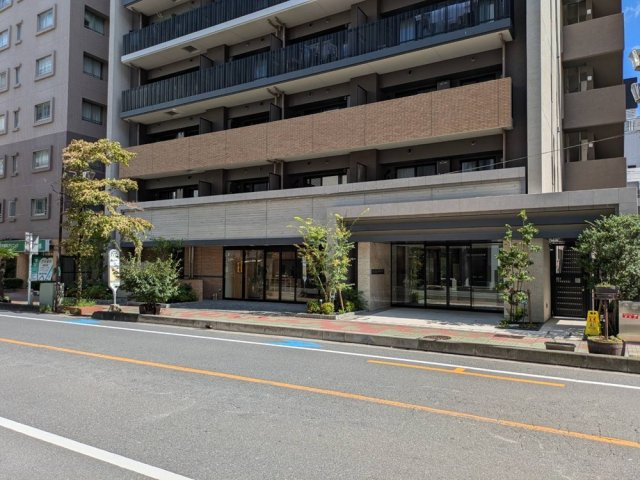 メイツ川口並木の周辺
