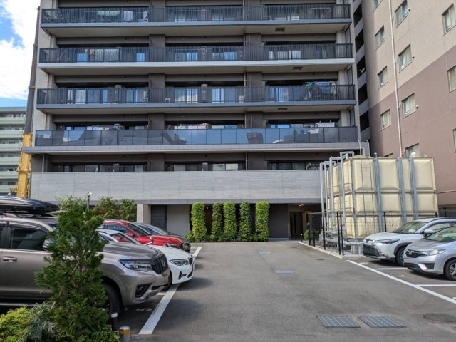【駐車場】の画像