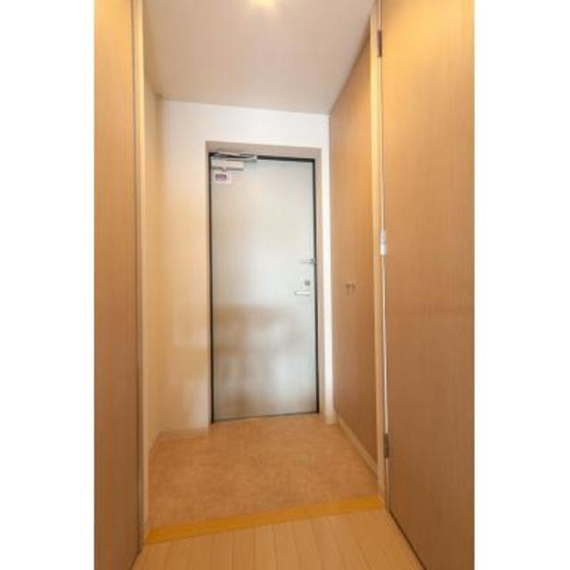 グレイスフォートの玄関|※写真は同タイプ住戸です。